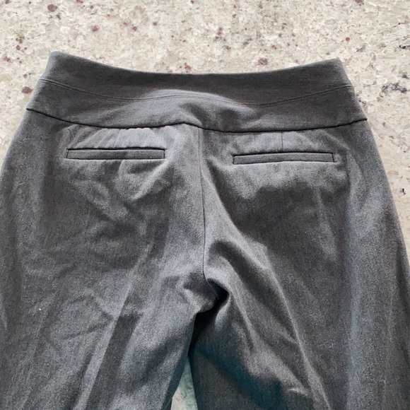 Express Editor Pants, Charcoal - Picture 5 of 5